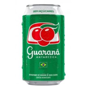 Guarana Antartica Zero 33cl