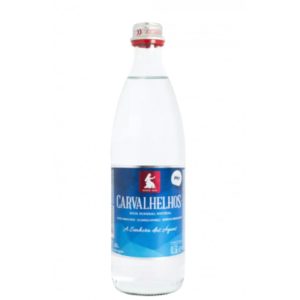 Carvalhelhos Still Mineral Water (Agua sem Gas) 500ml Glass