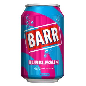 Barr Barr Bubblegum 330ml