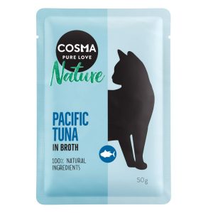 Cosma Nature Pouches 6 x 50g