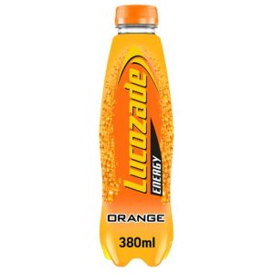 Lucozade Orange 380ml