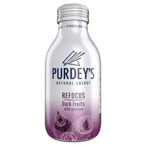 Purdeys Refocus Dark Fruits 330ml