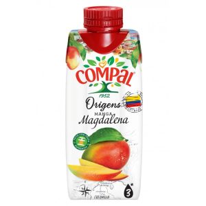 Compal NFC Mango Tetra Pack 330ml