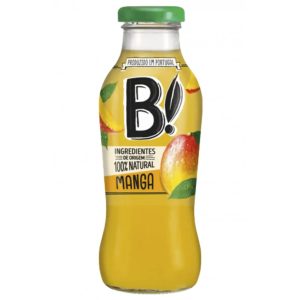 B! Ice Drink Mango (Manga) 330ml