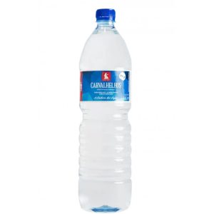 Carvalhelhos Still Mineral Water (Agua sem Gas) 1.5L Pet