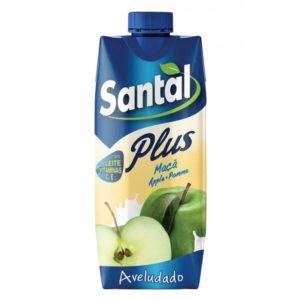 Santal Plus Apple 330ml