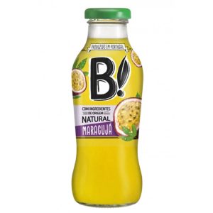 B! Ice Drink Passion Fruit (Maracuja) 330ml