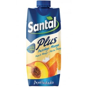 Santal Plus Peach & Mango 330ml