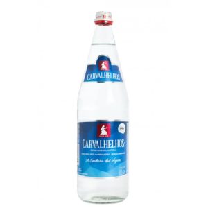 Carvalhelhos Still Mineral Water (Agua sem Gas) 1L Glass