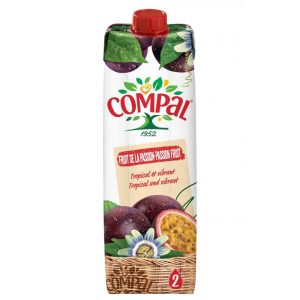 Compal Nectar Passionfruit 1L