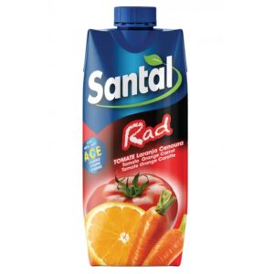 Santal RAD Tomato & Orange & Carrot 330ml