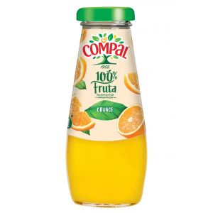 Compal 100% Orange 200ml