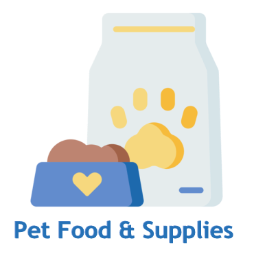Pet Food & Supplies Directory