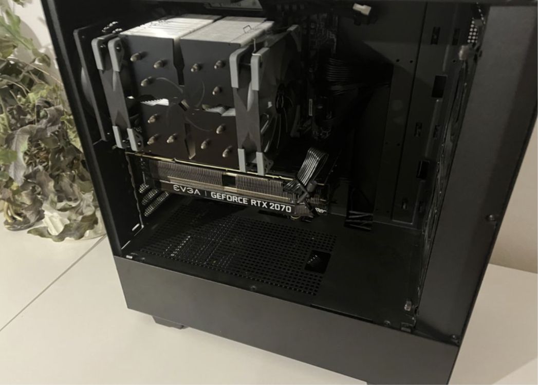 Rtx 2070 super i5 9600k store