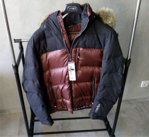 Zero Rh+ luxury jacket