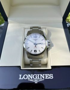Longines Conquest VHP