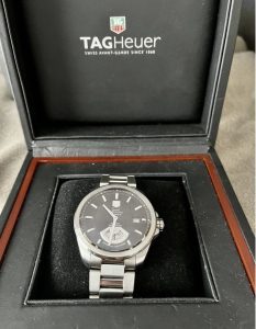 Tag Heuer Grand Carrera