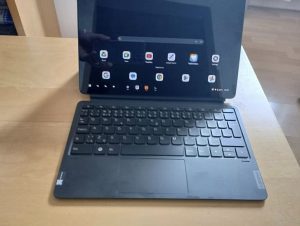 Lenovo TAB P11 Pro 8/256GB in warranty + keyboard