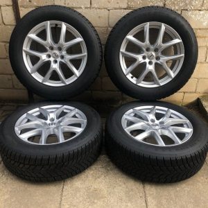 5x108 r18 kolesa disky volvo xc60 235/60 18 zimne