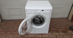 Indesit washing machine