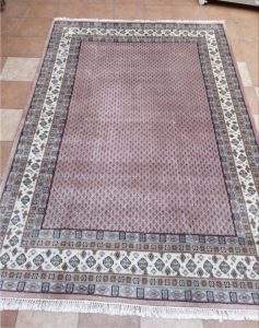Persian carpet orig 250 x 170 cm Top