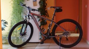 MTB Heckler, rám 19