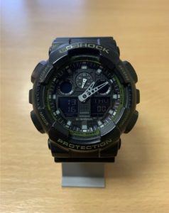 G-Shock GA-100L watch