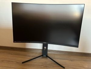 4K Monitor MSI Optix MAG321CURV