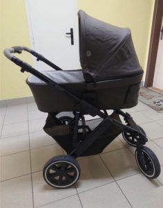 Pram abc design salsa 4air 2022