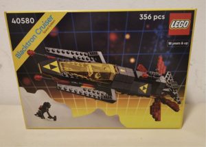 LEGO 40580 BLACKTRON CRUISER