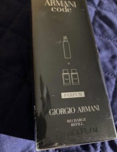 Giorgio Armani Armani Code (Refill) Extrait de Parfum 150 ml