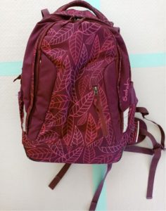 School backpack