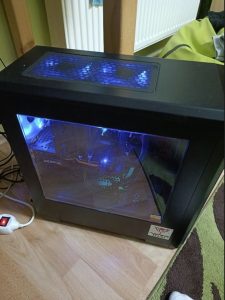 I am selling a PC set