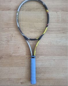 Head Radical Tour MP tennis racket