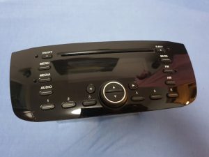 Autoradio Fiat Grande Punto Original TOP STAV