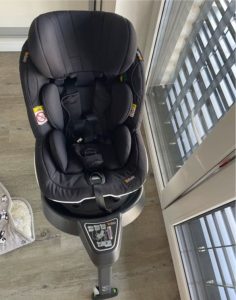 BeSafe Izi Turn I-Size car seat