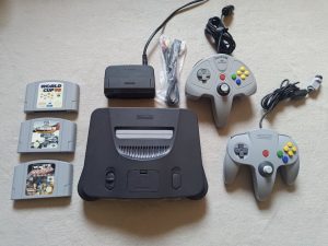 Nintendo N64