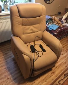 Reclining chair