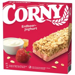 Strawberry Yogurt Granola Bar - 150g