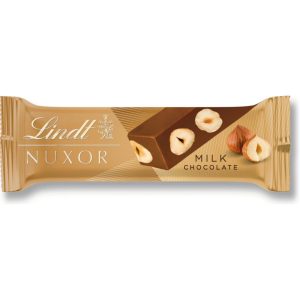 Nuxor Snacks - Milk Chocolate - 33g