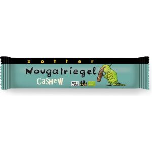 Organic Nougat Bar - Cashew - 25g