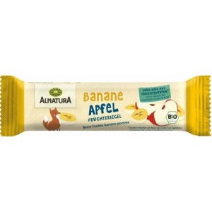 Organic Banana-Apple Cereal Bar - 23g