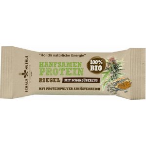 Organic Chocolate Covered Hempseed Protein Bar - 42g