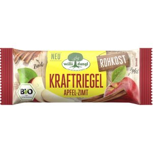 Organic Apple Cinnamon Bar - 30g