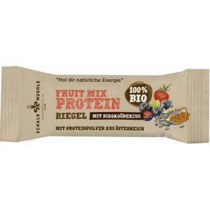 Organic Chocolate Covered Fruit Mix Protein Bar - 42g