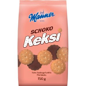 Chocolate Keksi Cookies - 150g