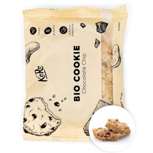 Organic Cookie - Chocolate Chip - 50g
