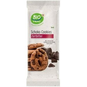 Organic Dark Chocolate Cookies - 184g