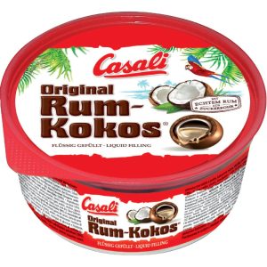 Rum Coconut Chocolates - 300g