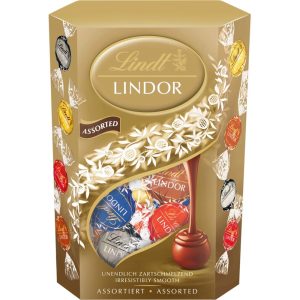 Lindor Chocolate Truffles - Assorted - 500g